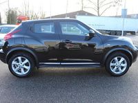 Occasion Nissan Juke Acenta 117 PK (86 kW) 2011 Zwart (metallic) SUV