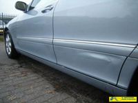 tweedehands Mercedes S320 full options met maar 234.035 km