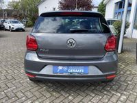 tweedehands VW Polo 1.0 Highline Lounge | Cruise Control, Climate Control, Stoelverwarming, Parkeersensoren V+A, 16" velgen, zeer luxe!