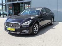 tweedehands Infiniti Q70 Q2.2d 170pk Aut. Business Premium+ | Bose | Clima | Navi | Leer