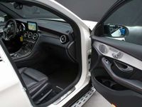 tweedehands Mercedes GLC43 AMG AMG 4MATIC 368pk |BTW|Burmester|panoramadak|carbon|hea