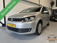 Occasion VW Touran Comfortline 140 PK (102 kW) 2013 Grijs MPV