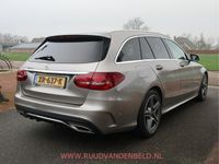 tweedehands Mercedes 180 C-KLASSE EstateAMG FULL-LED/SPORTSTOEL/360*CAMERA