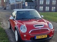 Occasion Mini Cooper S Chili 170 PK (125 kW) 2006 Rood Hatchback