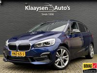 Occasion BMW 220 Executive 192 PK (141 kW) 2020 Blauw Stationwagen