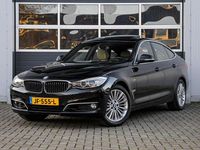 Occasion BMW 320 Gran Turismo Executive 184 PK (135 kW) 2016 Zwart Hatchback