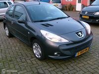 tweedehands Peugeot 206+ 206 + 1.4 XS <<66.000 km>> nieuwe APK en distributie