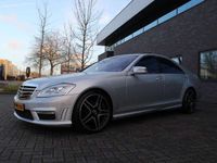 tweedehands Mercedes S500 500