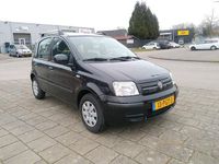Occasion Fiat Panda 68 PK (50 kW) 2011 Zwart (metallic) Hatchback
