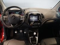 Occasion Renault Captur Edition One 90 PK (66 kW) 2018 Rood SUV