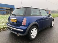 tweedehands Mini Cooper 1.6 Pepper Airco/Cruise