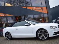 tweedehands Audi A5 Cabriolet 1.8 TFSI Pro Line S-Line/DAB+/ROTOR/PDC/XENON/ZEER VOL!!