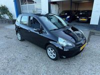 Occasion Honda Jazz LS 83 PK (61 kW) 2007 Zwart Hatchback