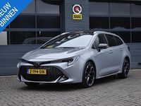 Occasion Toyota Corolla Plus 184 PK (135 kW) 2020 Grijs Stationwagen
