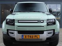 tweedehands Land Rover Defender 2.0 P400e 110 X | 75 jaar limited | Cruise Control | Lane Assist | Stuur en Stoel Verwarming/Ventilatie