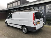 tweedehands Mercedes Vito 115 CDI 343 EXTRA LANG / GOED ONDERHOUDEN BUS / MEENEEMPRIJS