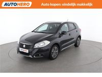 Occasion Suzuki SX4 S-Cross Exclusive 120 PK (88 kW) 2016 Zwart (metallic) SUV