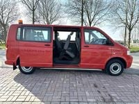 Occasion VW T5 131 PK (96 kW) 2009 Rood Van