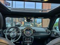 Occasion Mini John Cooper Works Clubman 306 PK (225 kW) 2020 Zwart (metallic) Stationwagen