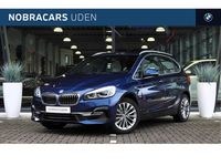 Occasion BMW 218 Comfort Edition 141 PK (103 kW) 2018 Blauw Stationwagen