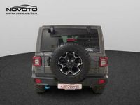 tweedehands Jeep Wrangler 2.0 Turbo 4xe PHEV Rubicon HARD TOP