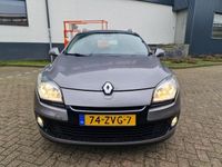 tweedehands Renault Mégane Estate 1.5 dCi Expression, navi,clima