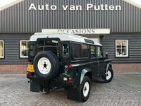 tweedehands Land Rover Defender 2.5 Td5 SW 110 / Onderhouden / Marge / Grijs kente