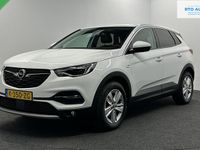 Occasion Opel Grandland X Business Elegance 131 PK (96 kW) 2021 Wit SUV