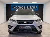 tweedehands Seat Arona 1.0 TSI FR DSG **SERIE FR**BOITE-AUTO**LED*GPS*