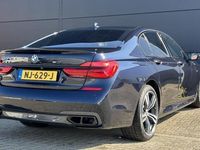 tweedehands BMW 750 750 d xDr. High Exec. Pano | Leer | Camera