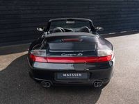 tweedehands Porsche 911 Carrera 4S Cabriolet 