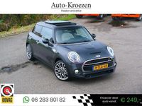 Occasion Mini Cooper S 192 PK (141 kW) 2014 Grijs Hatchback