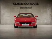 Occasion Ferrari F355 381 PK (280 kW) 1997 Roodrosso corsa Coupé
