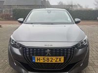 Occasion Peugeot 208 Allure 101 PK (74 kW) 2020 Grijs Hatchback