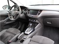 tweedehands Opel Crossland 1.2 Turbo Ultimate Automaat | Navi / Panoramadak / Alcantara / Camera