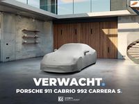 Occasion Porsche 911 Carrera S Cabriolet 449 PK (330 kW) 2020 Blauw Cabriolet