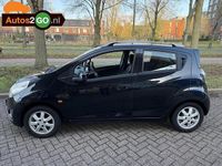 Occasion Chevrolet Spark LS 65 PK (47 kW) 2010 Zwart Hatchback