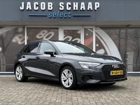 Occasion Audi A3 Advanced 150 PK (110 kW) 2022 Grijs Sedan