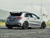 Occasion Mercedes A35 AMG AMG 306 PK (225 kW) 2022 Grijs Hatchback