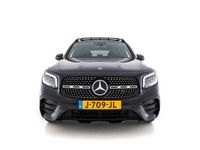 tweedehands Mercedes GLB180 d Premium Plus AMG Aut. *PANO | WIDE-SCREEN-COCKPIT | SFEER.VERL. | MULTIBEAM-LED | KEYLESS | LEDER | MEMORY-SEATS | CAMERA | ECC | PDC | CRUISE*