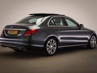 tweedehands Mercedes C350e Lease Edition | PANORAMADAK | SFEERVERLICHTING |