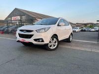 Occasion Hyundai ix35 116 PK (85 kW) 2012 Wit SUV