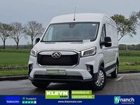 Nieuw Maxus eDeliver 9 150 kW (204 PK) 2025 N.v.t. Van