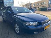 tweedehands Volvo V70 2.4 Edition Airco/elektrisch pakket Youngtimer