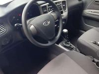 Occasion Kia Rio 97 PK (71 kW) 2007 Zwart Hatchback
