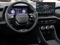 Occasion Skoda Kodiaq Business Line 204 PK (150 kW) 2025 Blauw (metallic) SUV