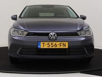 tweedehands VW Polo 1.0 TSI | Parkeersensoren | Airco | CarPlay | Adaptieve Cruise control | Bluetooth | DAB Radio | Getint glas |