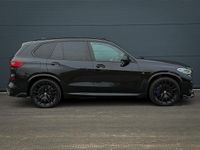 Occasion BMW X5 M Sport 394 PK (289 kW) 2021 Zwart (metallic) SUV