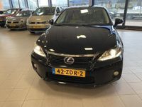 tweedehands Lexus CT200h Business L. Pro BJ 2012 !!!!