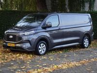 Occasion Ford Transit Custom Limited 136 PK (100 kW) 2024 Grijs (metallic)
